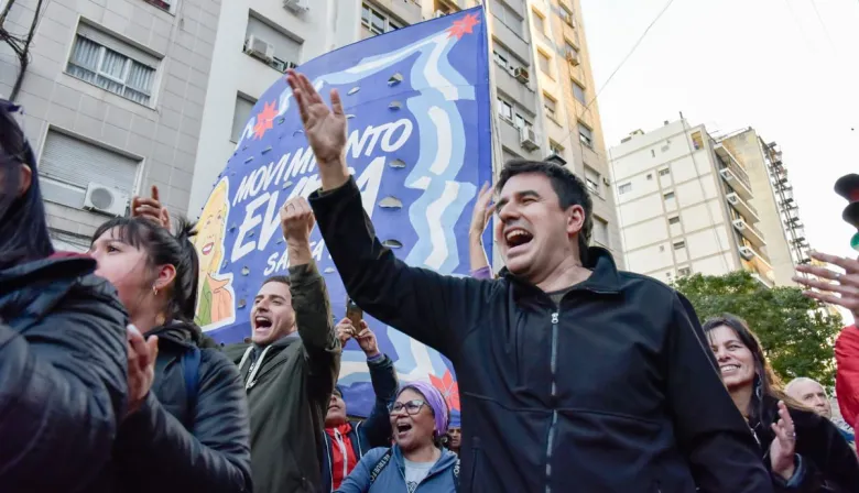 Toniolli pidió la renuncia de Espert a la banca y advirtió que “tiene que dar un mensaje”