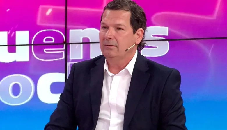 Adrián Bruffal, un dirigente mutualista será el nuevo presidente de Patronato