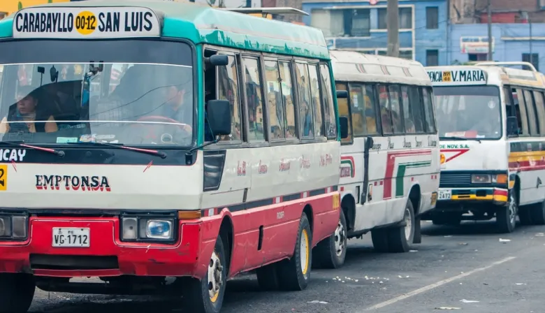 Extorsiones y violencia en Lima: ¿quién controla el transporte?