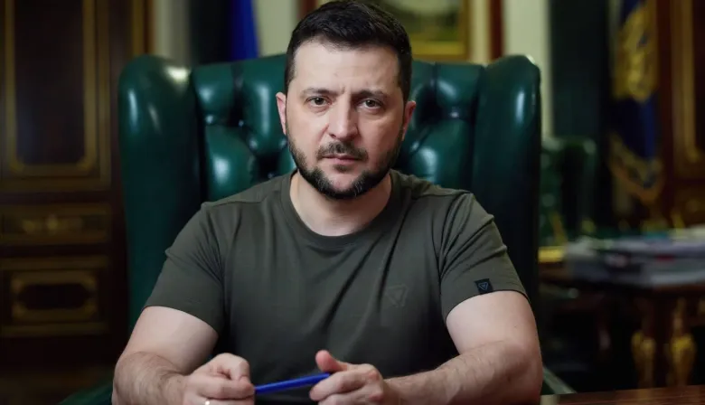 Nuevos ataques en Ucrania: Zelenski exige más apoyo militar