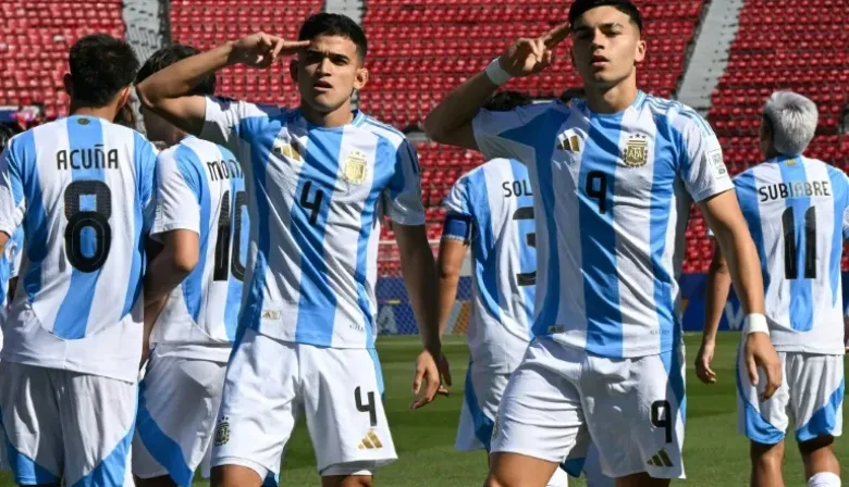 ¿Cuándo juegan Argentina y México por los cuartos de final del Mundial Sub-20?