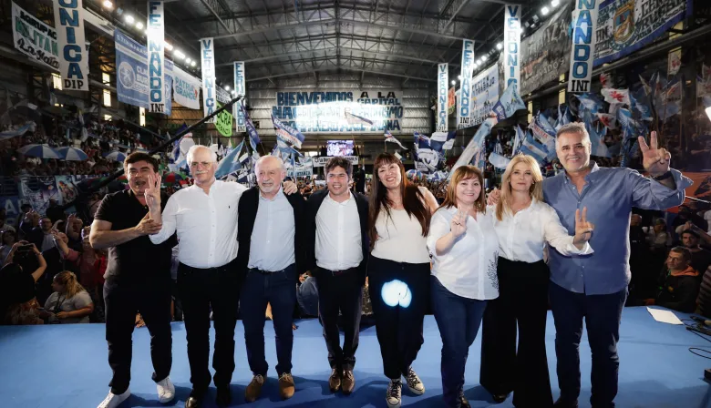 Kicillof dijo que la Argentina vive una “calamidad laboral y social” provocada por Milei