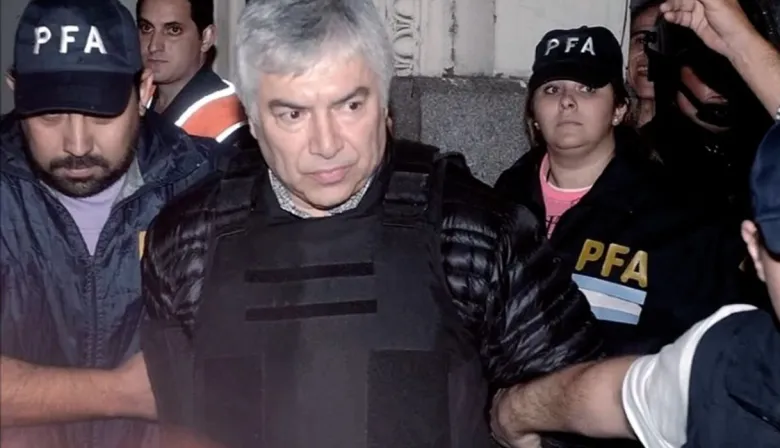 De la corrupción a la producción: ¿qué habrá en un predio ligado a Lázaro Báez?