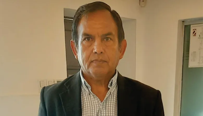Buscan intensamente en Salta a un excomisario que desapareció después de dejar a su hija en la escuela