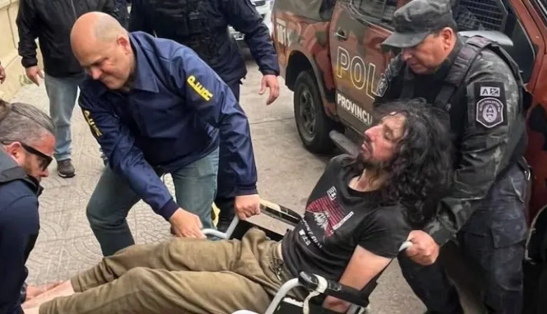Pablo Laurta fue trasladado a la cárcel de Bouwer y suman nuevas sospechas en su contra