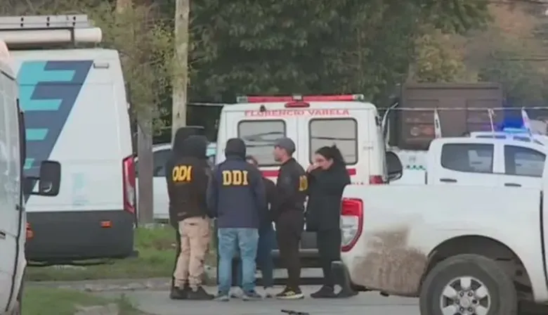 Crimen en Pilar: mató a un hombre de dos disparos, escapó en bicicleta y está prófugo