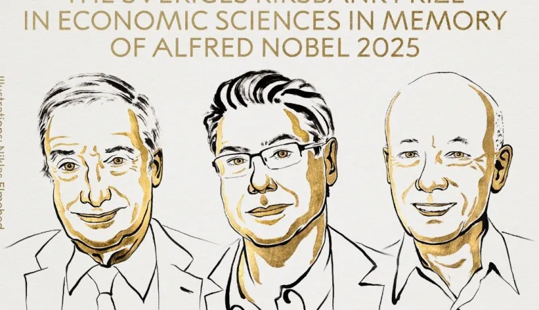 Innovar o morir: el Nobel de Economía premió la “destrucción creativa”