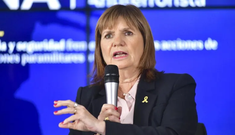 Bullrich lanzó Plan Paraná para reforzar control de seguridad en la hidrovía
