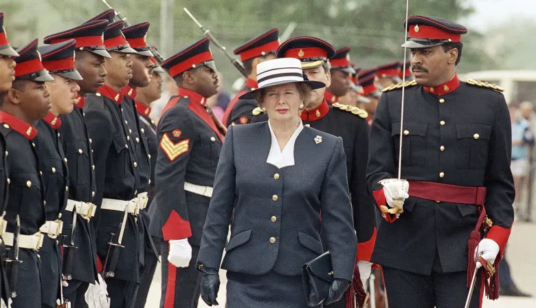 Margaret Thatcher: el impacto de su legado a 100 años de su nacimiento