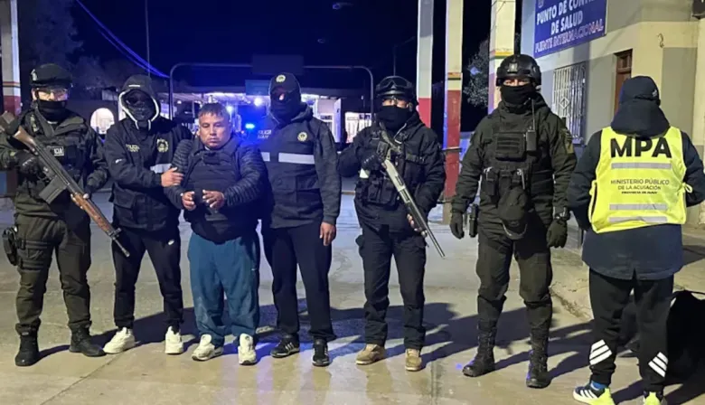 Triple narcofemicidio: Sotacuro dijo que lo usaron y apuntó a “El Loco David”