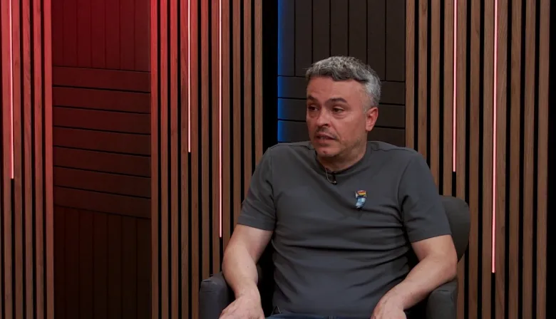 Esteban Paulón: "No pacté con Milei dos cargos en la Corte Suprema como hizo La Cámpora"