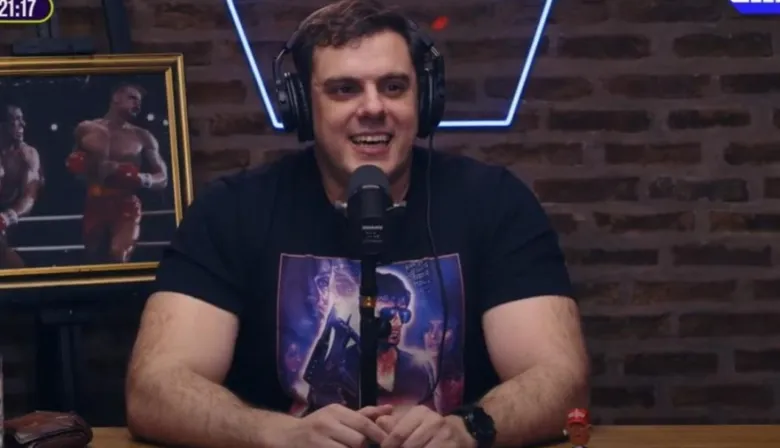 Gordo Dan cargó contra Macri en su stream y agitó la interna libertaria