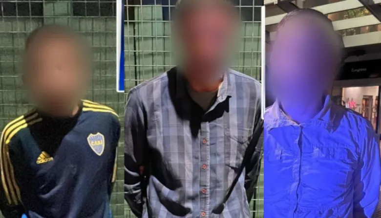 Usaban inhibidores para abrir autos: tres detenidos tras un robo en Palermo