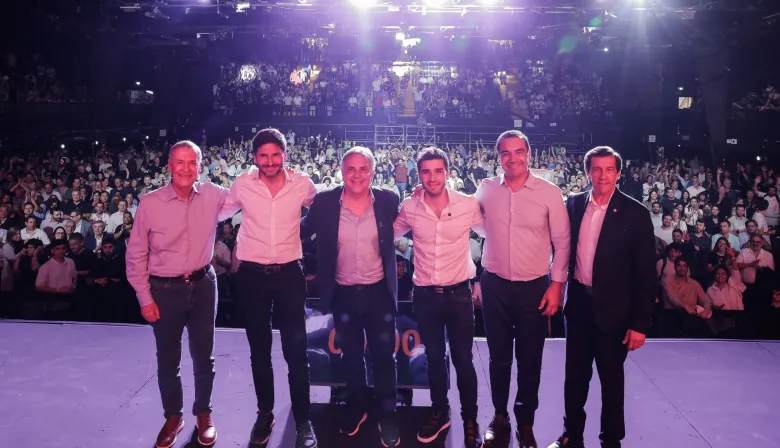 Provincias Unidas presentó a sus candidatos para CABA y PBA