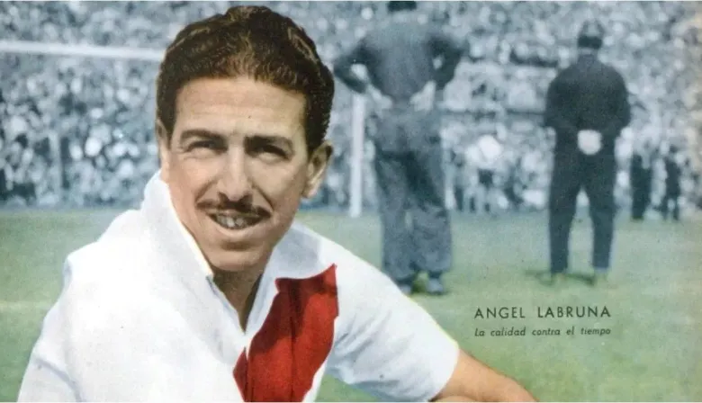 Ángel Labruna supera a Arsenio Erico: el nuevo estudio que cambia la historia