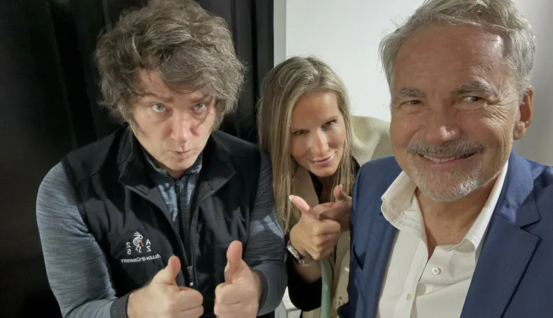 Martín Varsavsky habla de una jornada laboral de 13 horas “negociable”