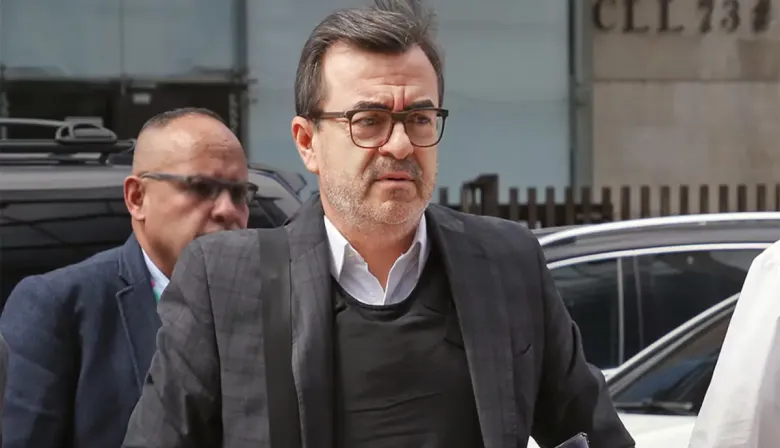 Olmedo López y Sneyder Pinilla: los contratos que agitan a Colombia