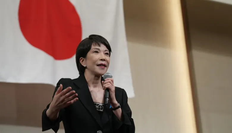 Sanae Takaichi y su plan para redefinir el papel de Japón en Asia