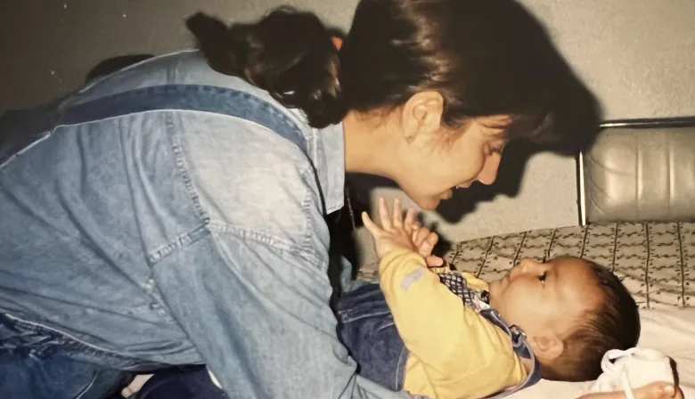 El amor a la manera de mamá
