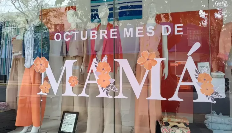 Día de la Madre: menores compras y bienes de menor valor
