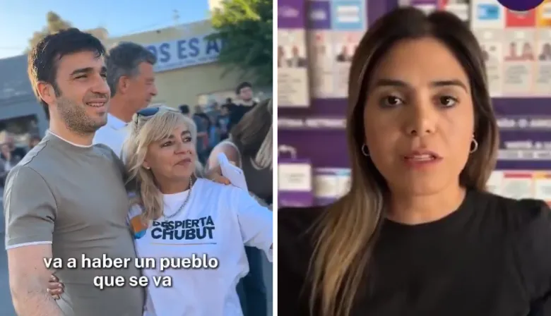 Chubut: LLA nacionaliza y polariza, y Nacho Torres no quiere quedar tercero