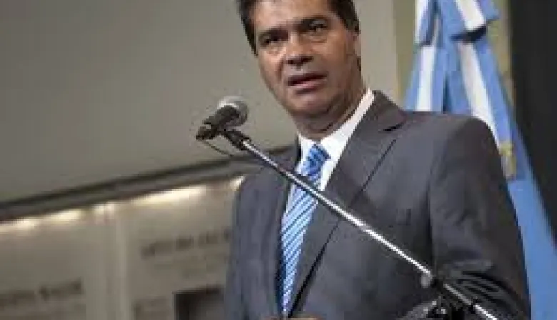 Capitanich y los libertarios se enfrentan en una elección clave por el Senado en Chaco