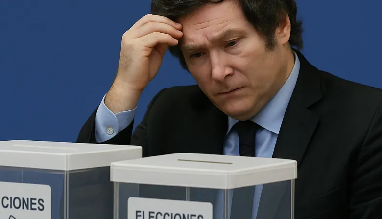 A dos días de las elecciones el gobierno enfrenta su peor nivel de aprobación