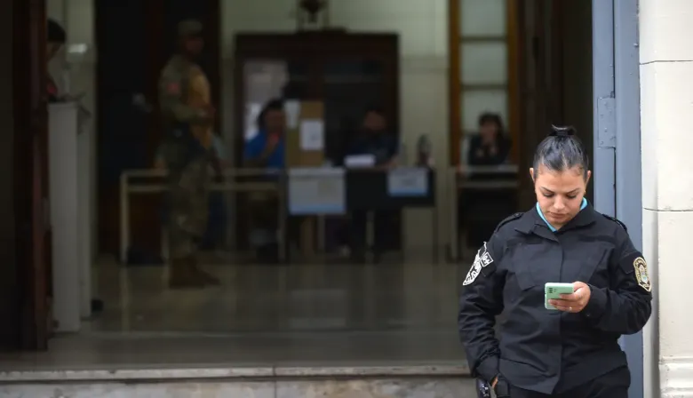 Reclamo de la Policía Bonaerense por los viáticos del operativo electoral: “Nos pagan una miseria”