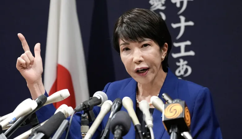 La jugada de Takaichi con Trump que puede cambiar todo en Asia