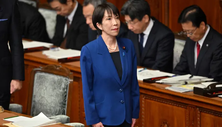 Sanae Takaichi, la ministra rockera de Japón que desafía tradiciones