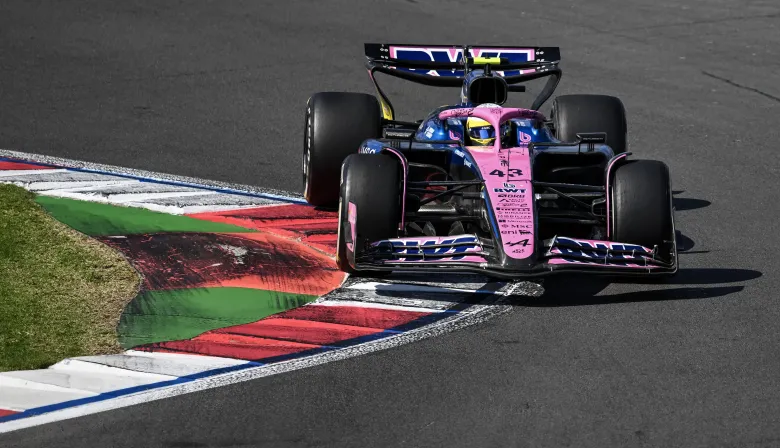 Norris ganó en México y Colapinto 16° en otro GP difícil para Alpine