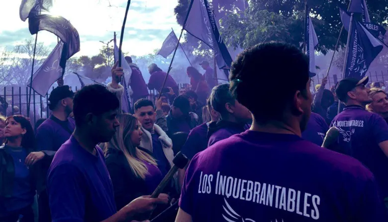 Militantes de Sebastián Pareja y Nene Vera no aflojan: "Libervirgo, cambiate los pañales"