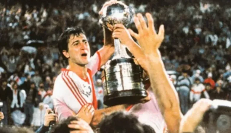 River y una noche mágica: la historia detrás de su primera Libertadores