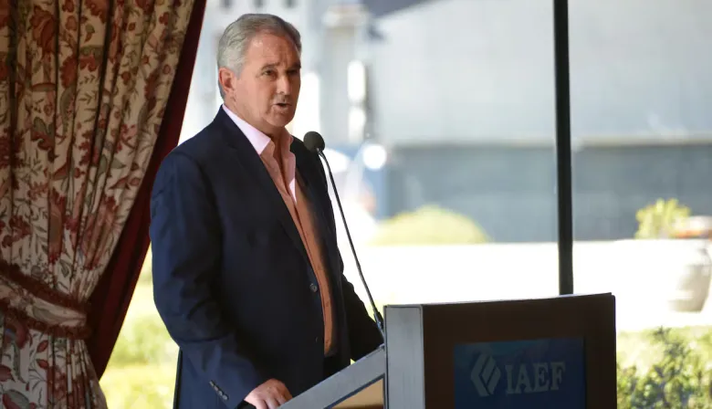 Pablo Quirno: el canciller que apunta a una Argentina con una visión financiera global