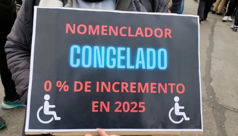 Discapacidad: cómo será el aumento del nomenclador anunciado por el Gobierno