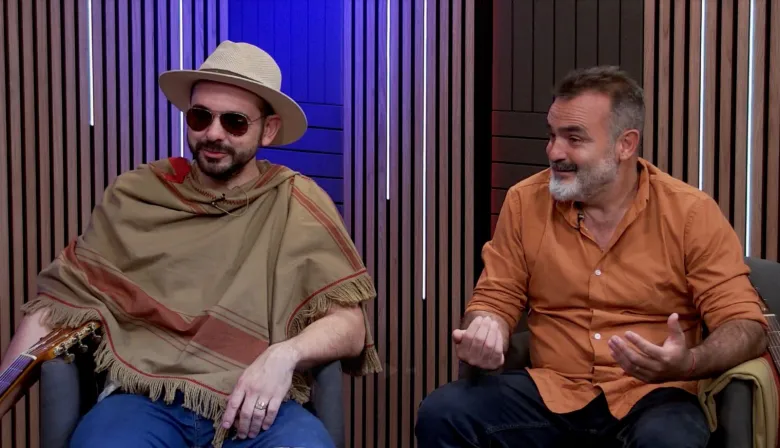 El dúo La Yunta celebra 25 años de folklore, amistad y una gira que honra sus raíces