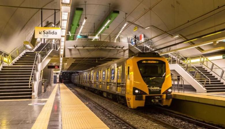 Subte línea F: el Gobierno porteño lanzó el llamado a licitación para su construcción