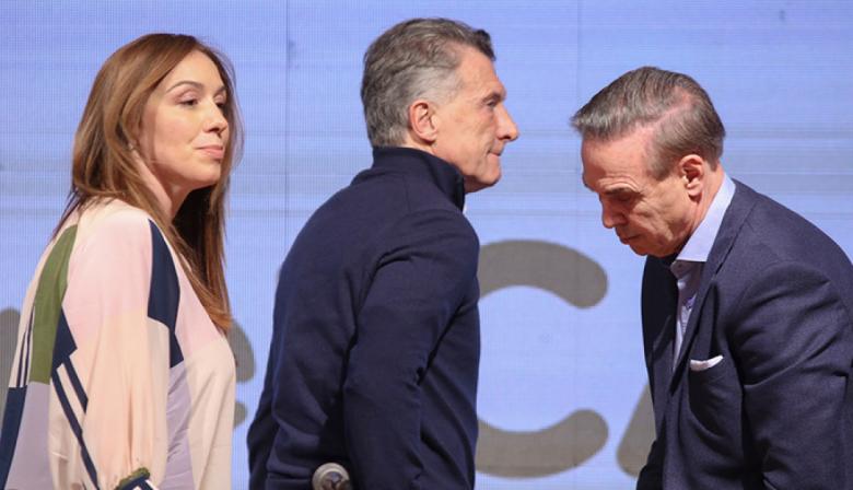 Polémica comparación: Macri agita el voto útil con el fantasma del 2019