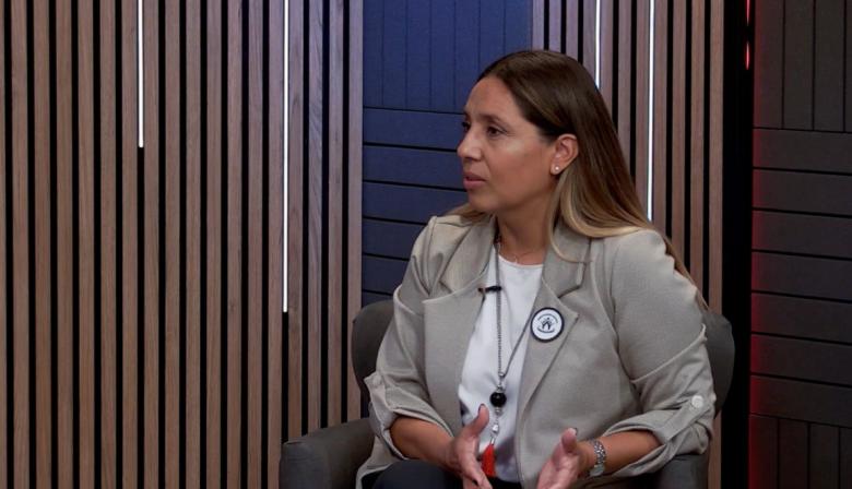 Andrea Guacci: “La falsa denuncia de género se aplica para que desaparezcas”