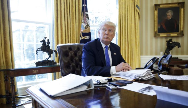 Trump anuncia un avance histórico en Gaza, pero hay un detalle clave