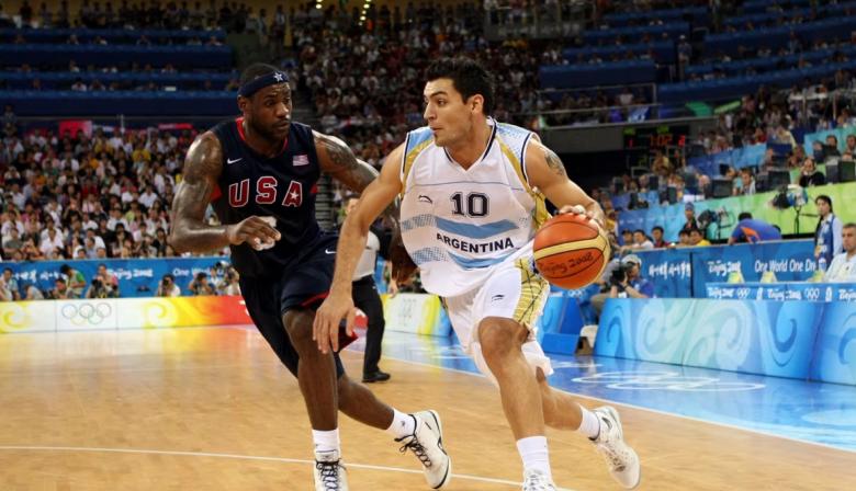 Se retiró Carlos Delfino, otro de los grandes basquetbolistas de la Generación Dorada