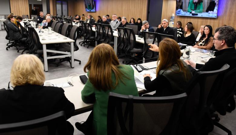 Familiares de víctimas de fentanilo contaminado dieron testimonio en Diputados