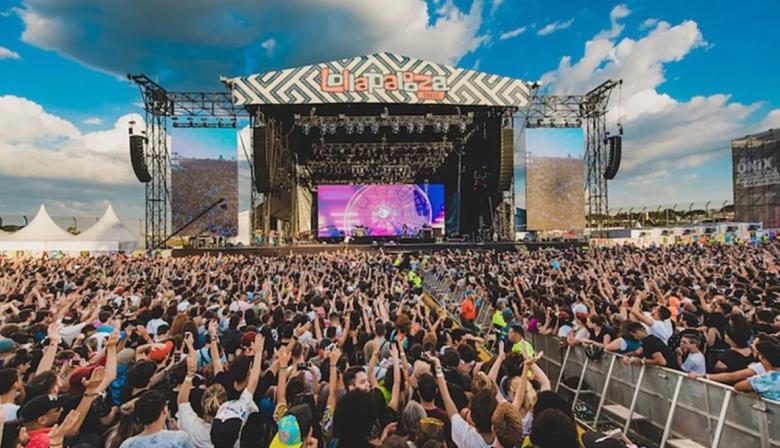 Salió el line up del Lollapalooza Argentina día por día