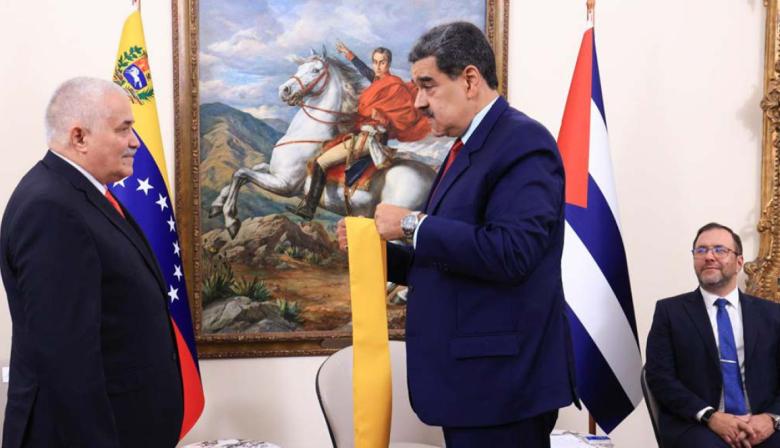 La alianza Cuba-Venezuela: el gesto de Maduro que marca el rumbo