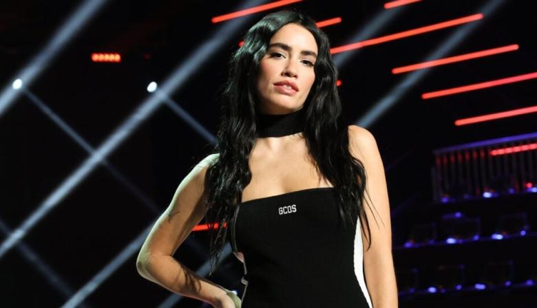 Lali Espósito no para y sigue pegándole a Milei desde España