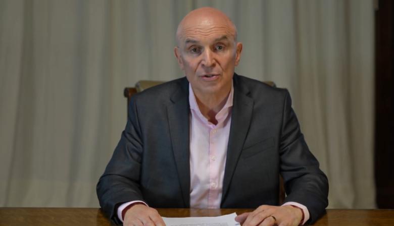 El video de Espert sobre el caso narco que sacude a la política