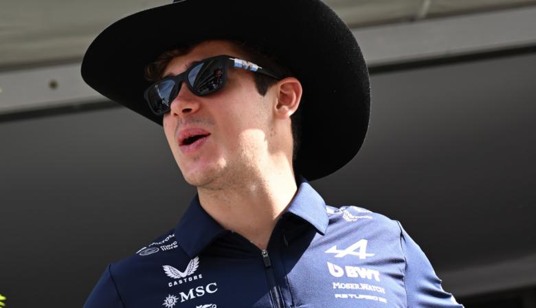 Franco Colapinto en el GP de Estados Unidos: horarios, contexto y transmisión