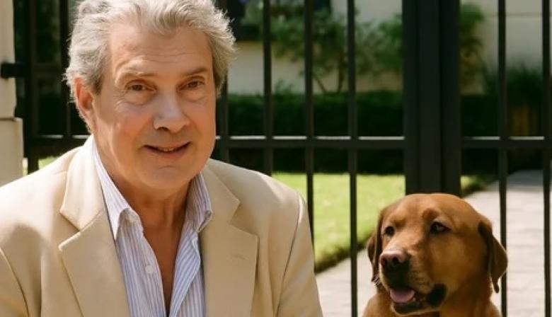 El abogado de Espert: “Me voy afuera porque me aburro y estoy parado con el perro”