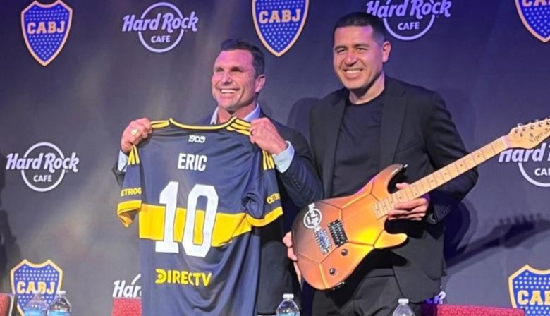 Asamblea en Boca Juniors por la llegada de Hard Rock Cafe