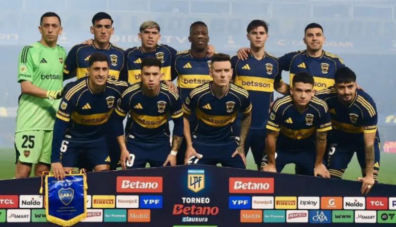 Limpieza en Boca: el 2026 llegará con caras nuevas